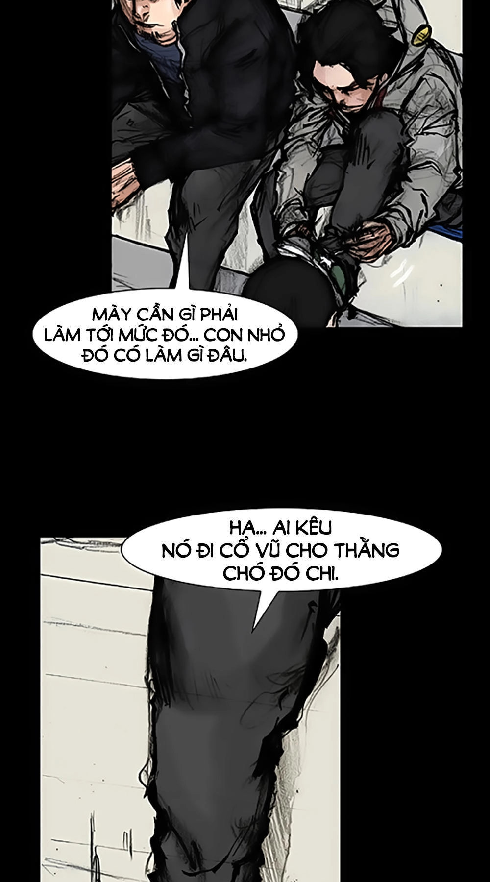 Độc Cô Tiền Truyện Chapter 84 - 38