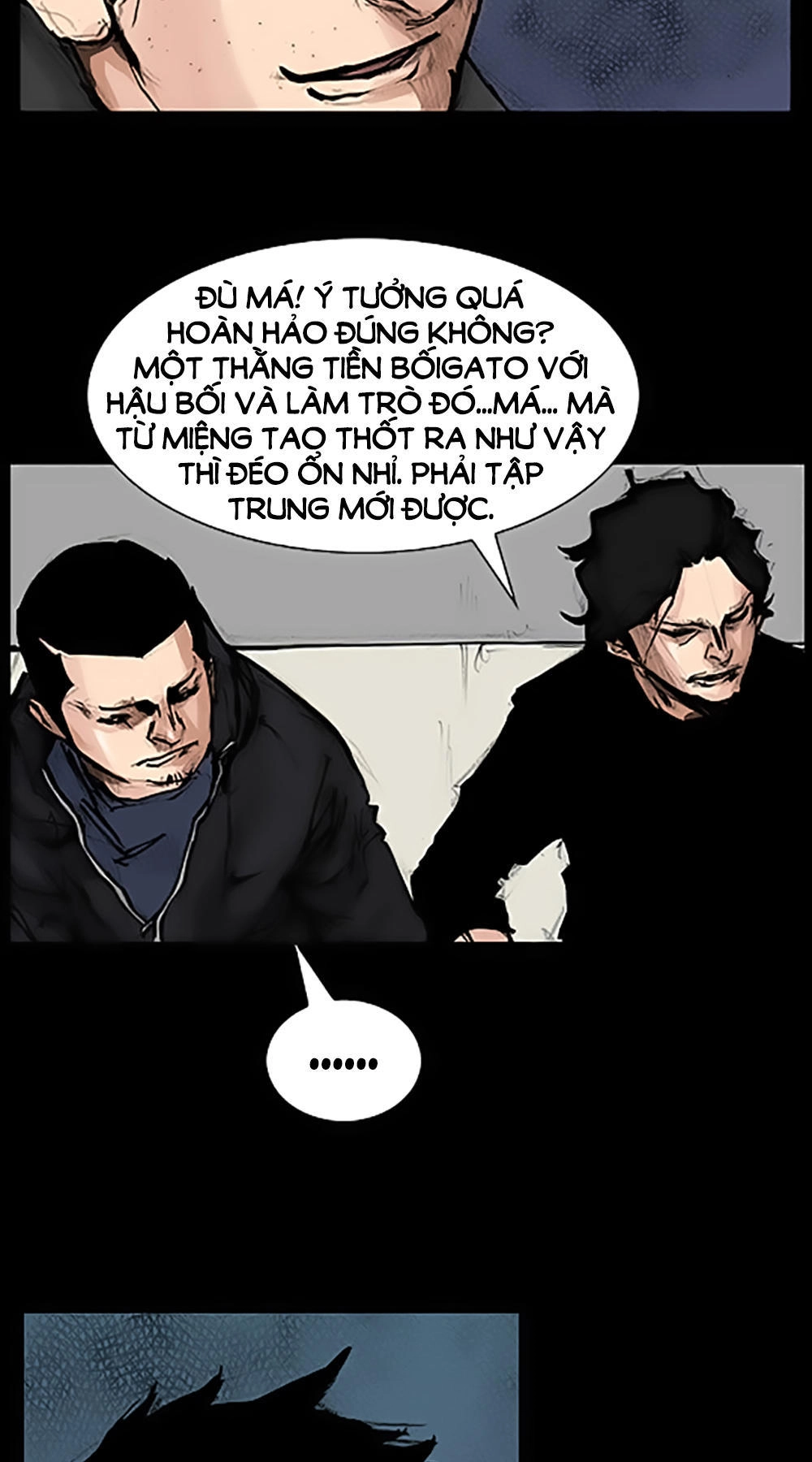 Độc Cô Tiền Truyện Chapter 84 - 45