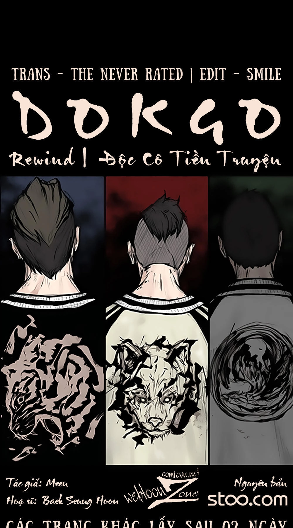 Độc Cô Tiền Truyện Chapter 85 - 1