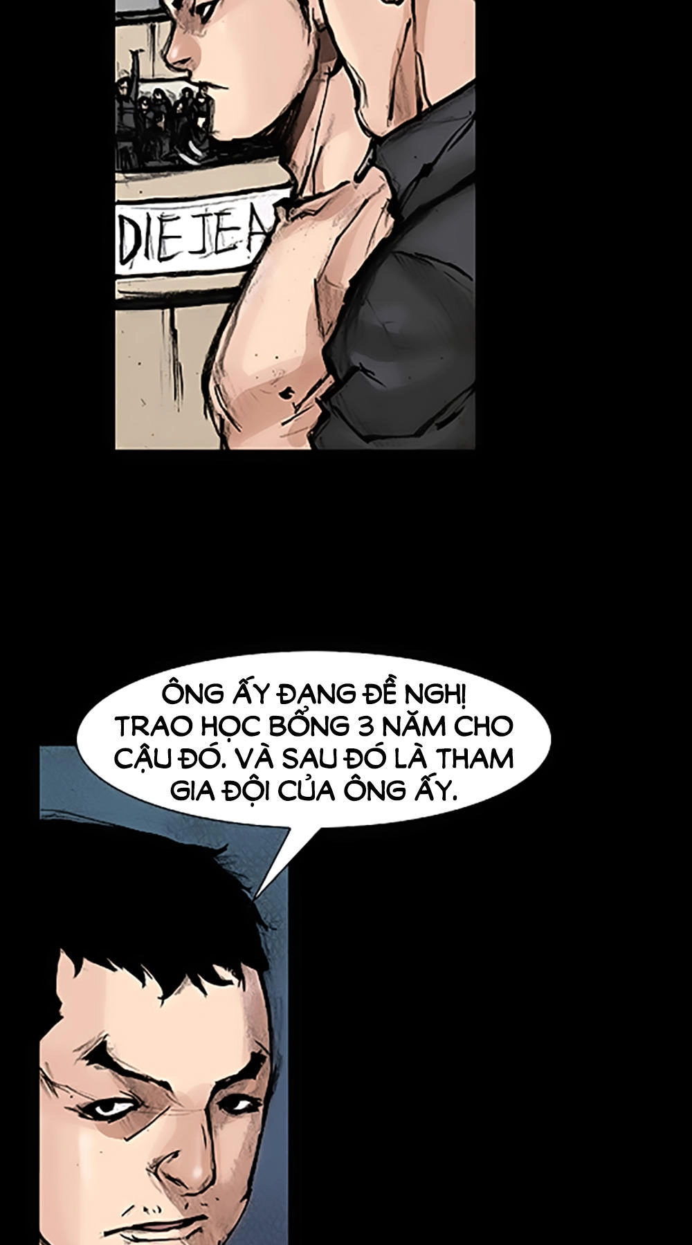 Độc Cô Tiền Truyện Chapter 85 - 14