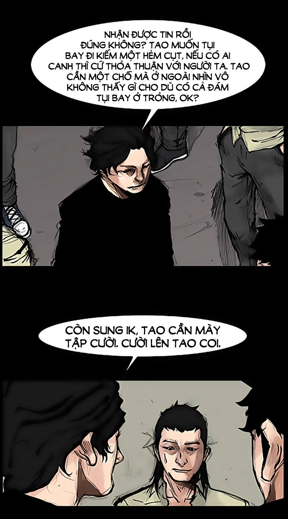 Độc Cô Tiền Truyện Chapter 85 - 36