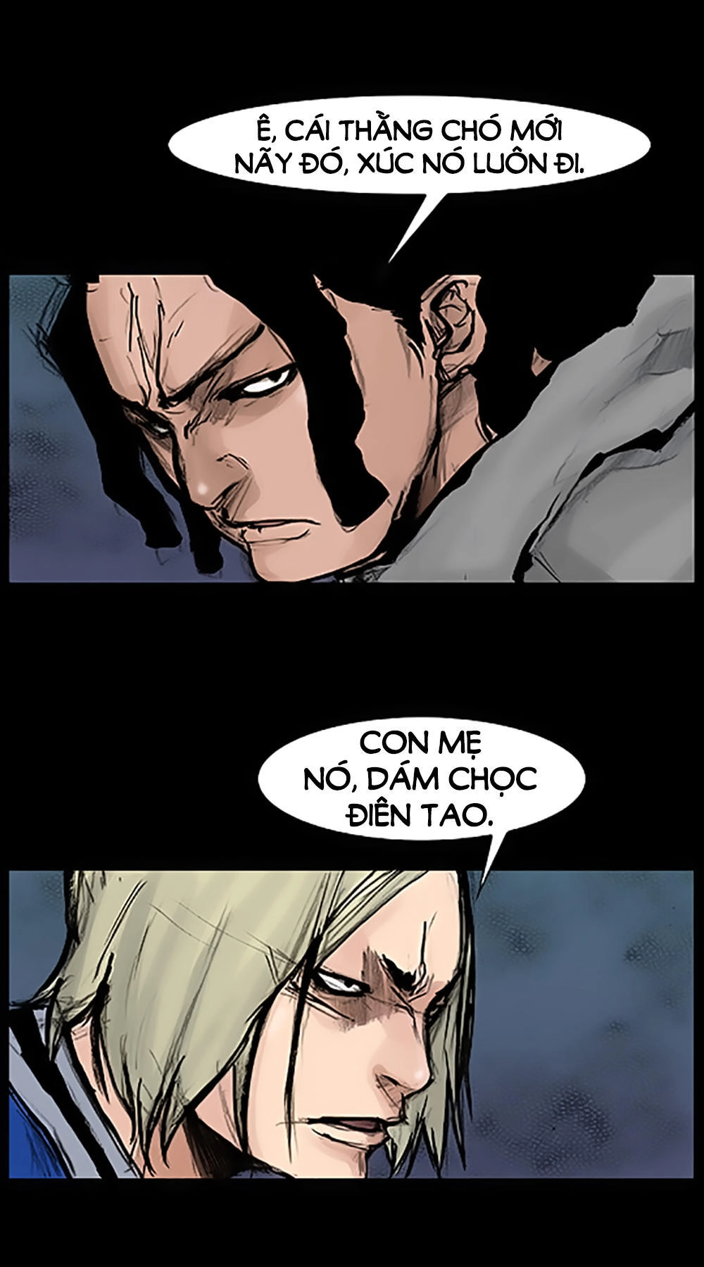 Độc Cô Tiền Truyện Chapter 85 - 38