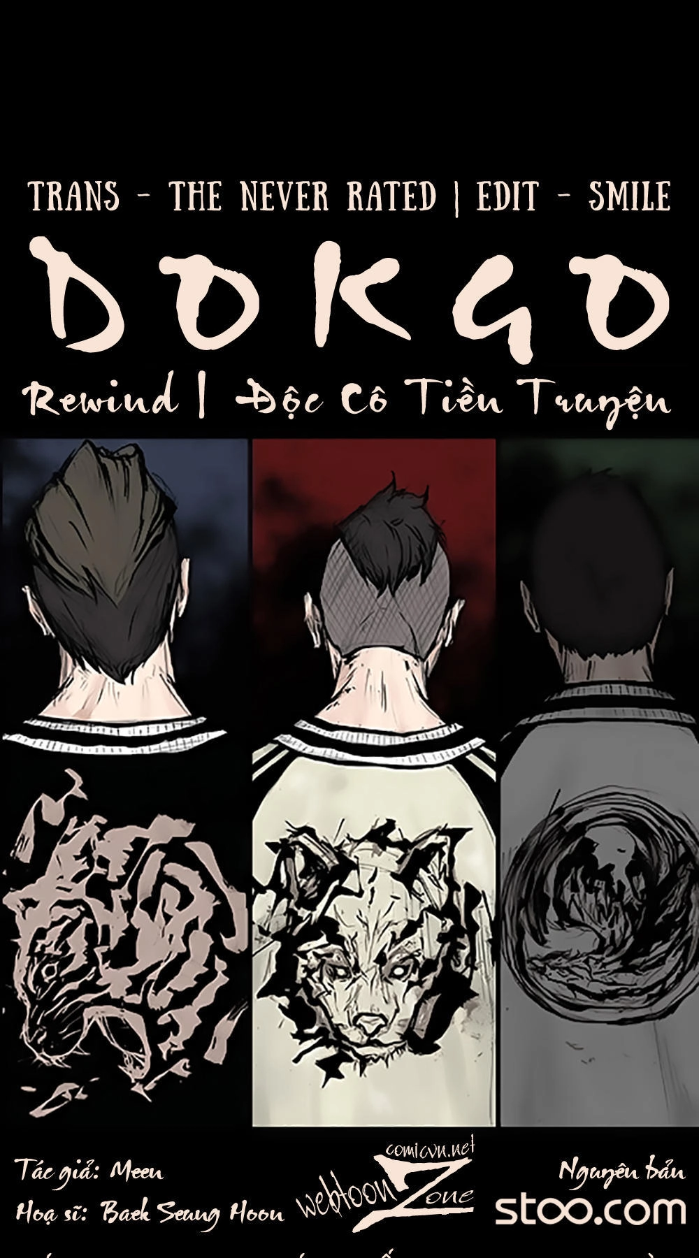 Độc Cô Tiền Truyện Chapter 86 - 1