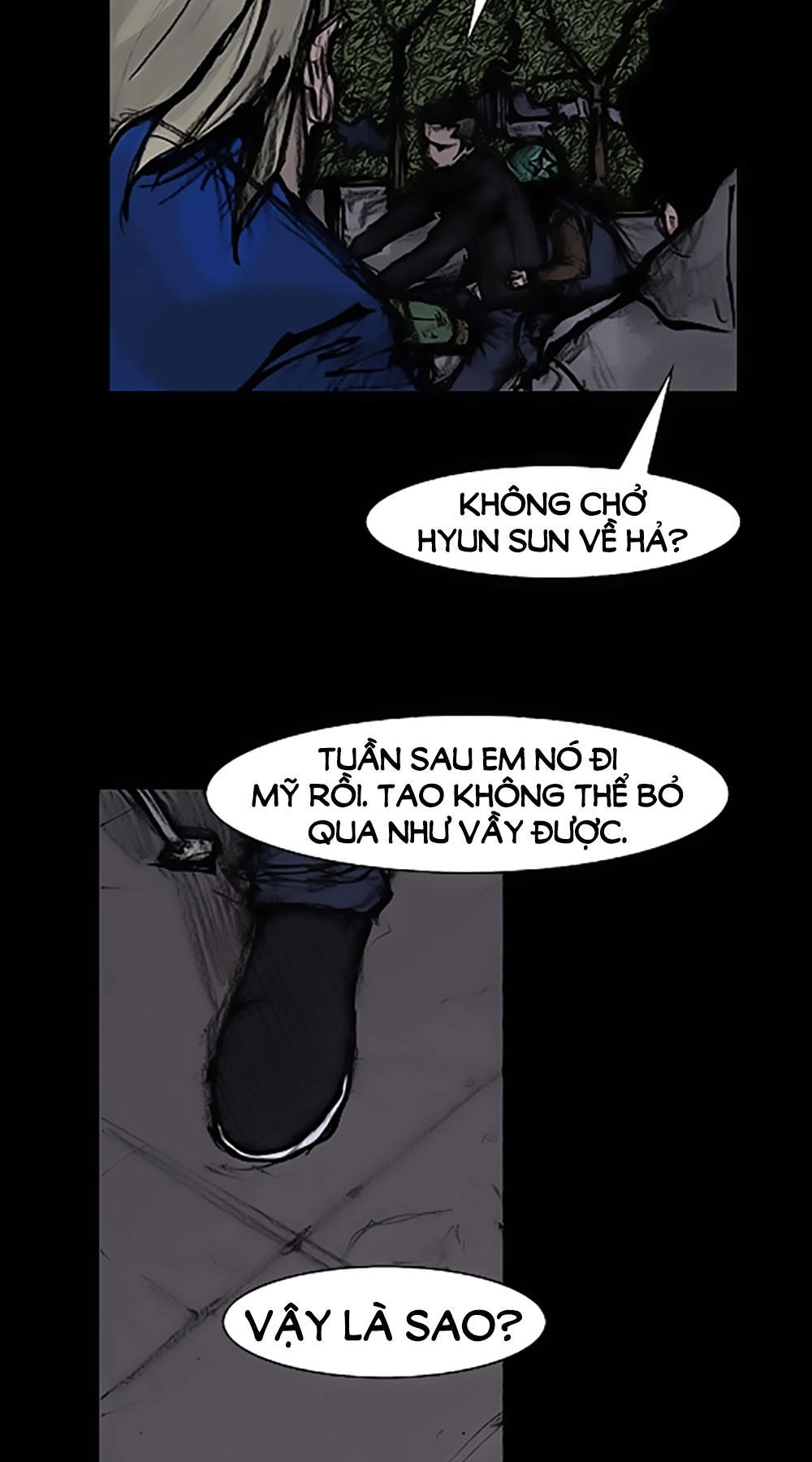 Độc Cô Tiền Truyện Chapter 86 - 37