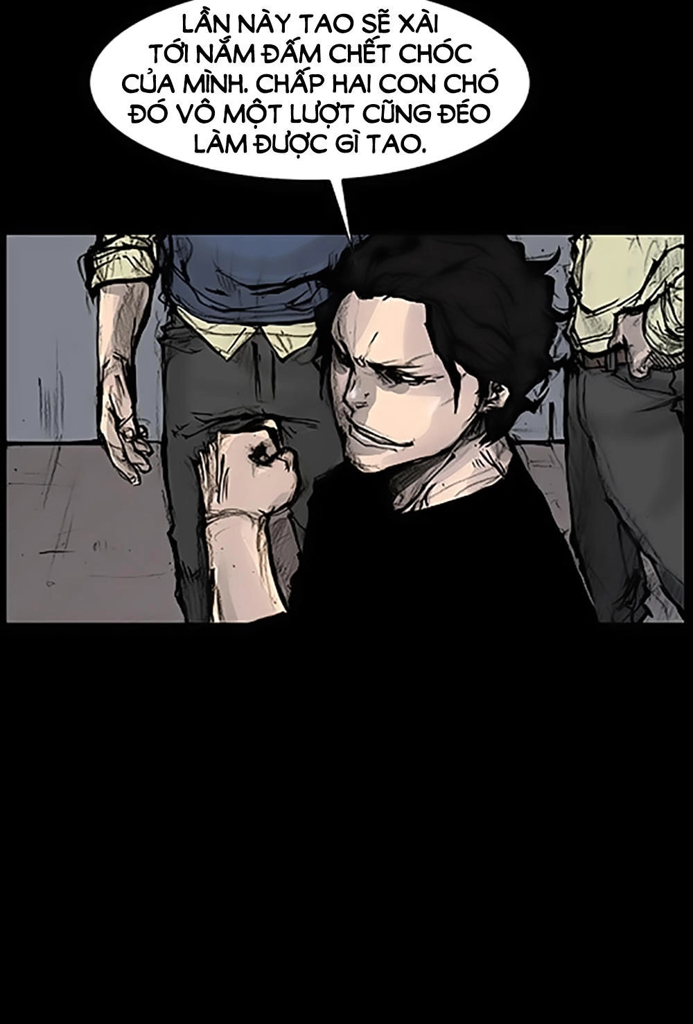 Độc Cô Tiền Truyện Chapter 87 - 23