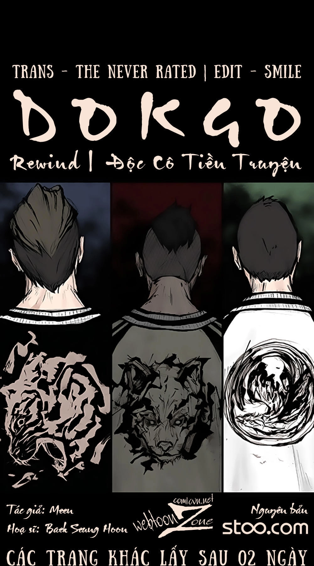 Độc Cô Tiền Truyện Chapter 88 - 1