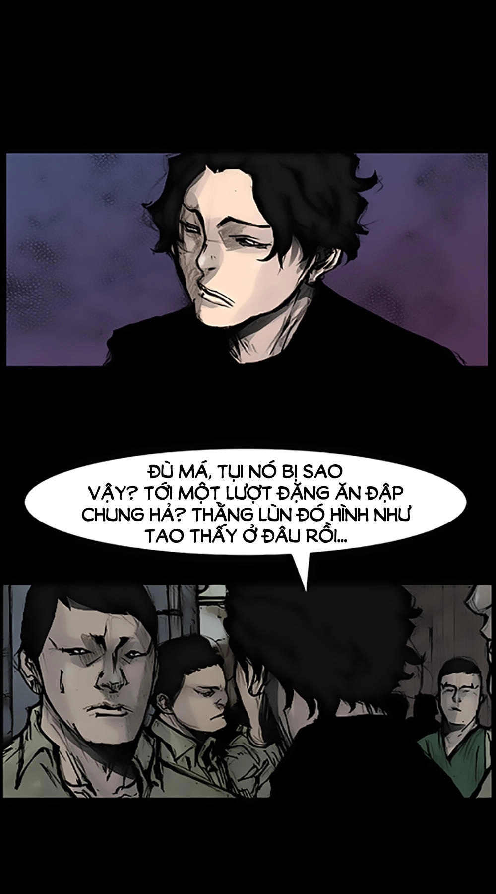 Độc Cô Tiền Truyện Chapter 88 - 7