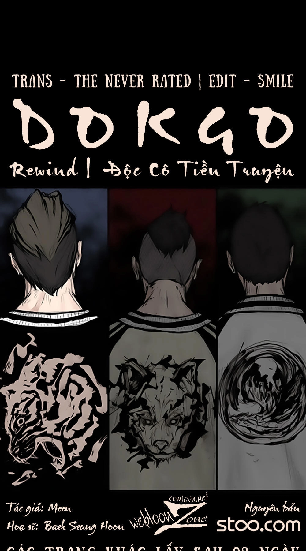 Độc Cô Tiền Truyện Chapter 89 - 1