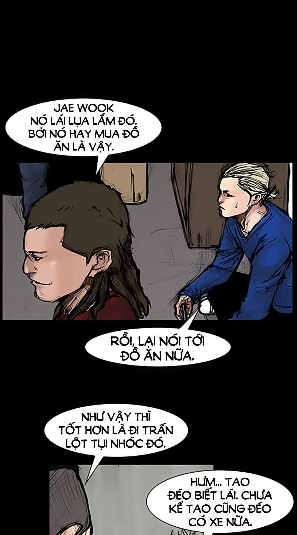 Độc Cô Tiền Truyện Chapter 95 - 14