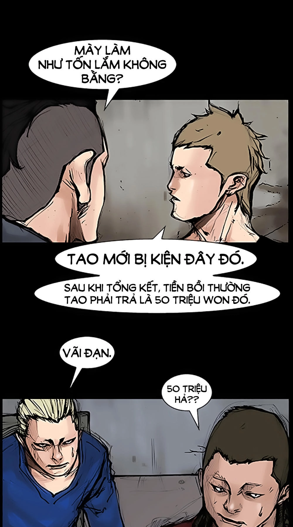 Độc Cô Tiền Truyện Chapter 95 - 19