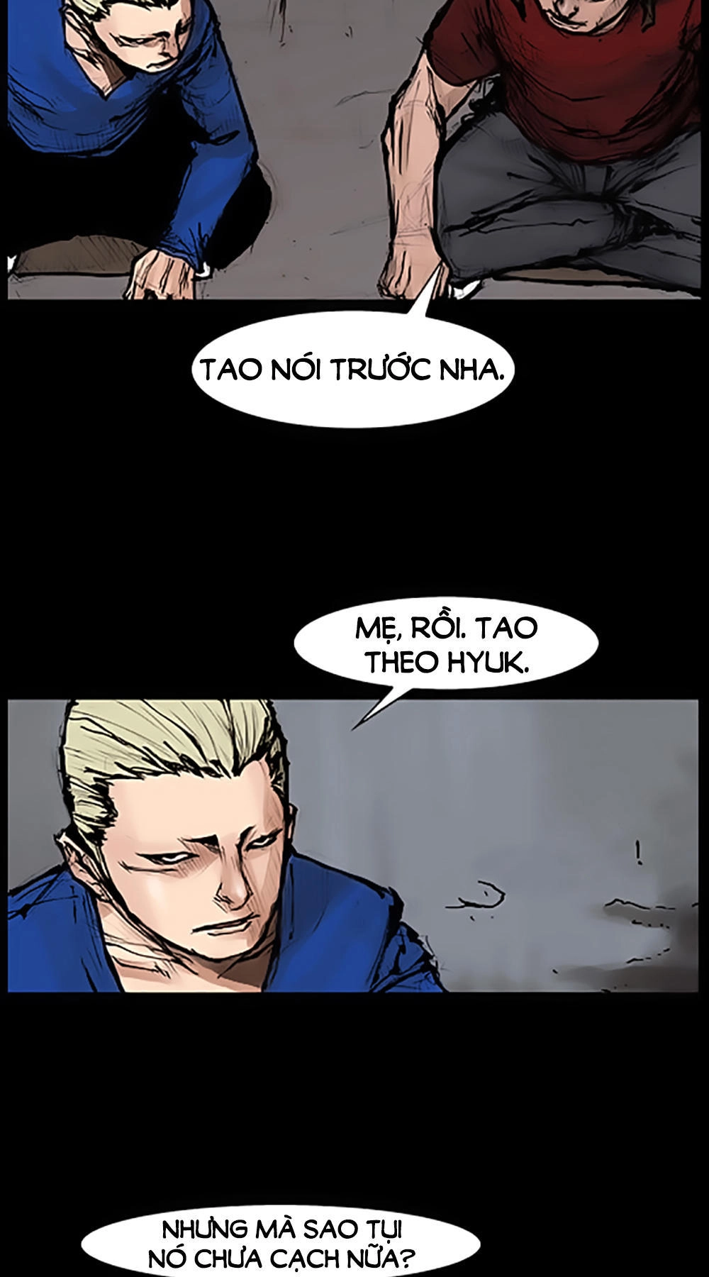 Độc Cô Tiền Truyện Chapter 95 - 25