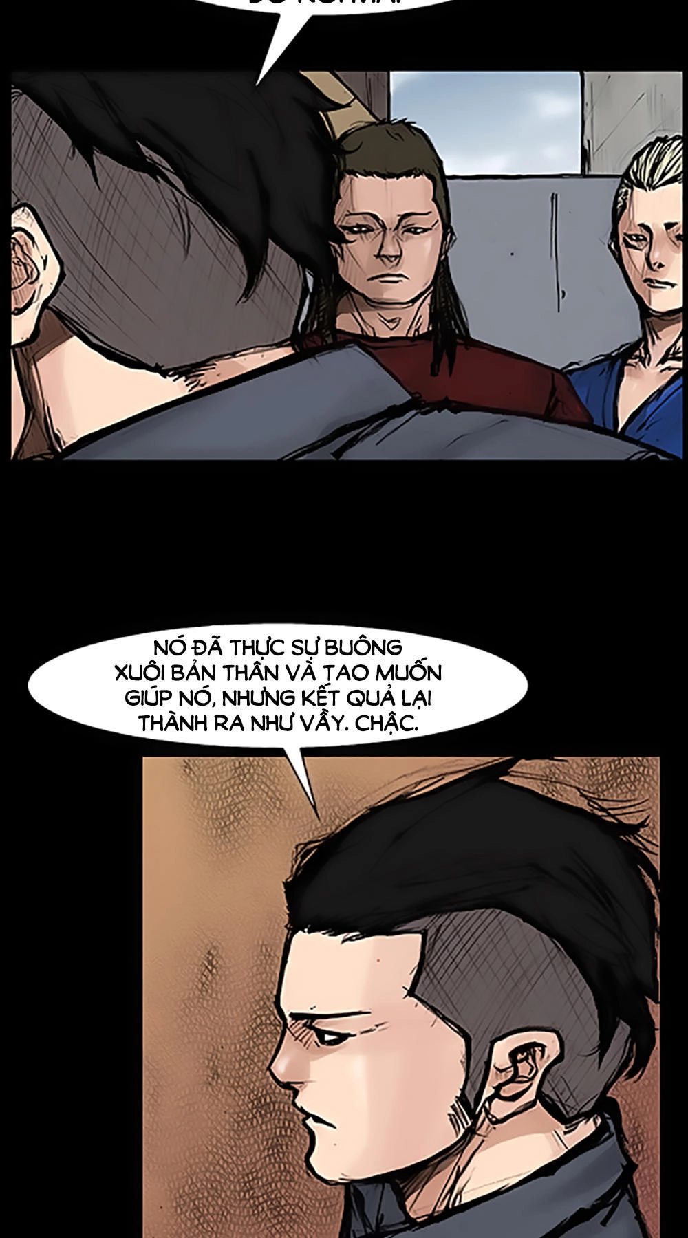 Độc Cô Tiền Truyện Chapter 96 - 40