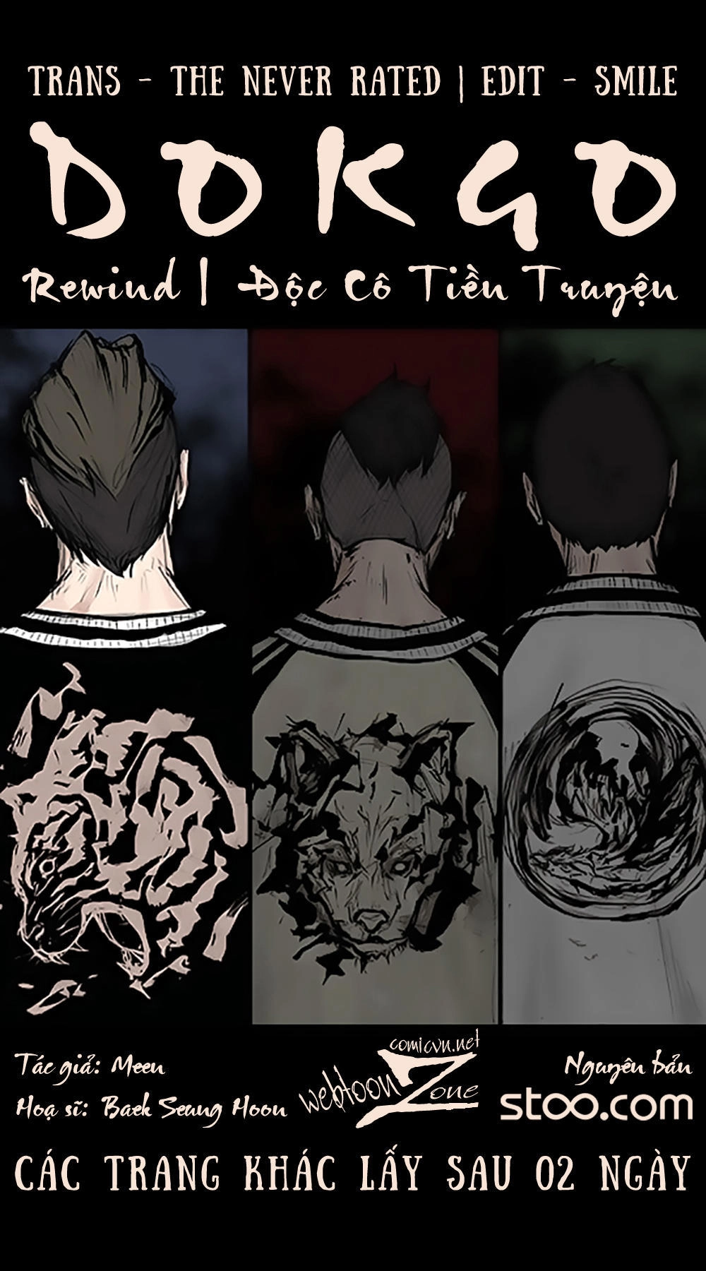 Độc Cô Tiền Truyện Chapter 99 - 1