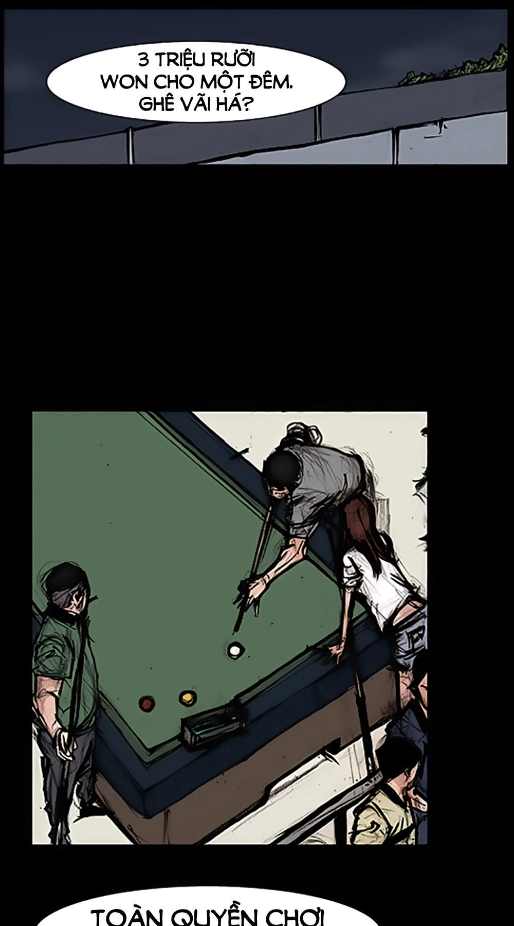 Độc Cô Tiền Truyện Chapter 99 - 41