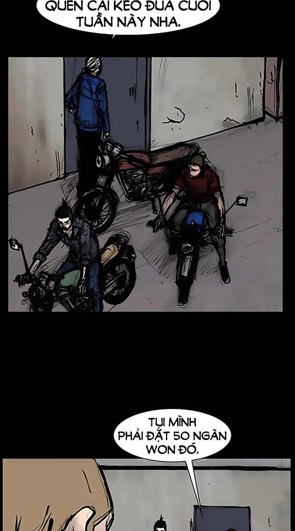 Độc Cô Tiền Truyện Chapter 100 - 3