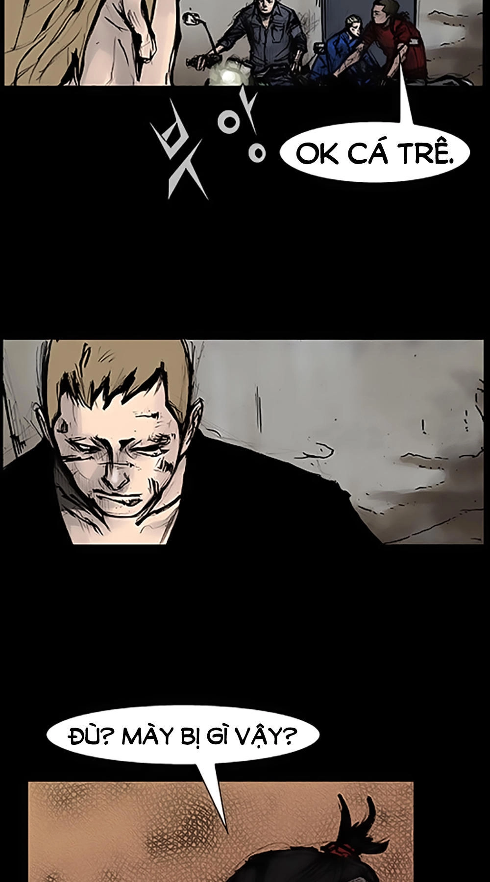 Độc Cô Tiền Truyện Chapter 100 - 4