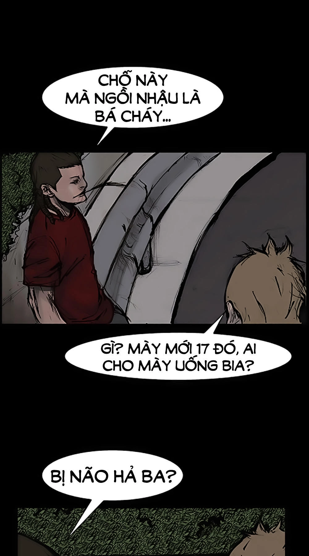 Độc Cô Tiền Truyện Chapter 100 - 13