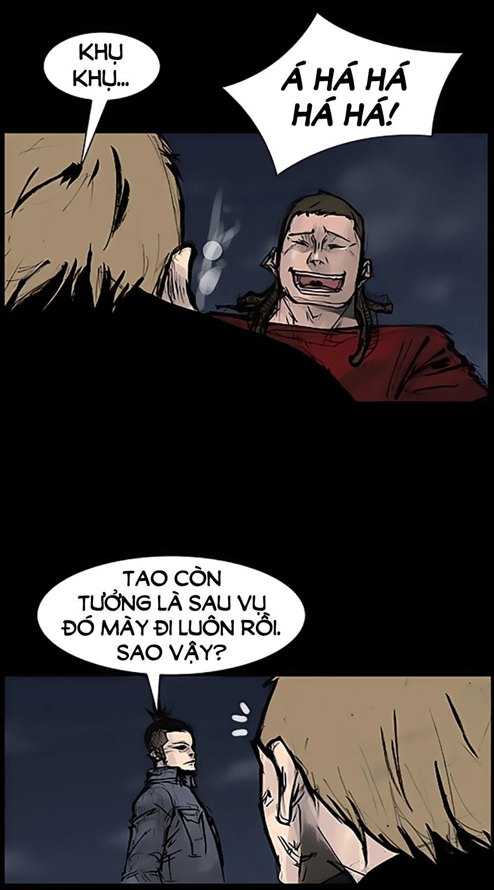 Độc Cô Tiền Truyện Chapter 100 - 21