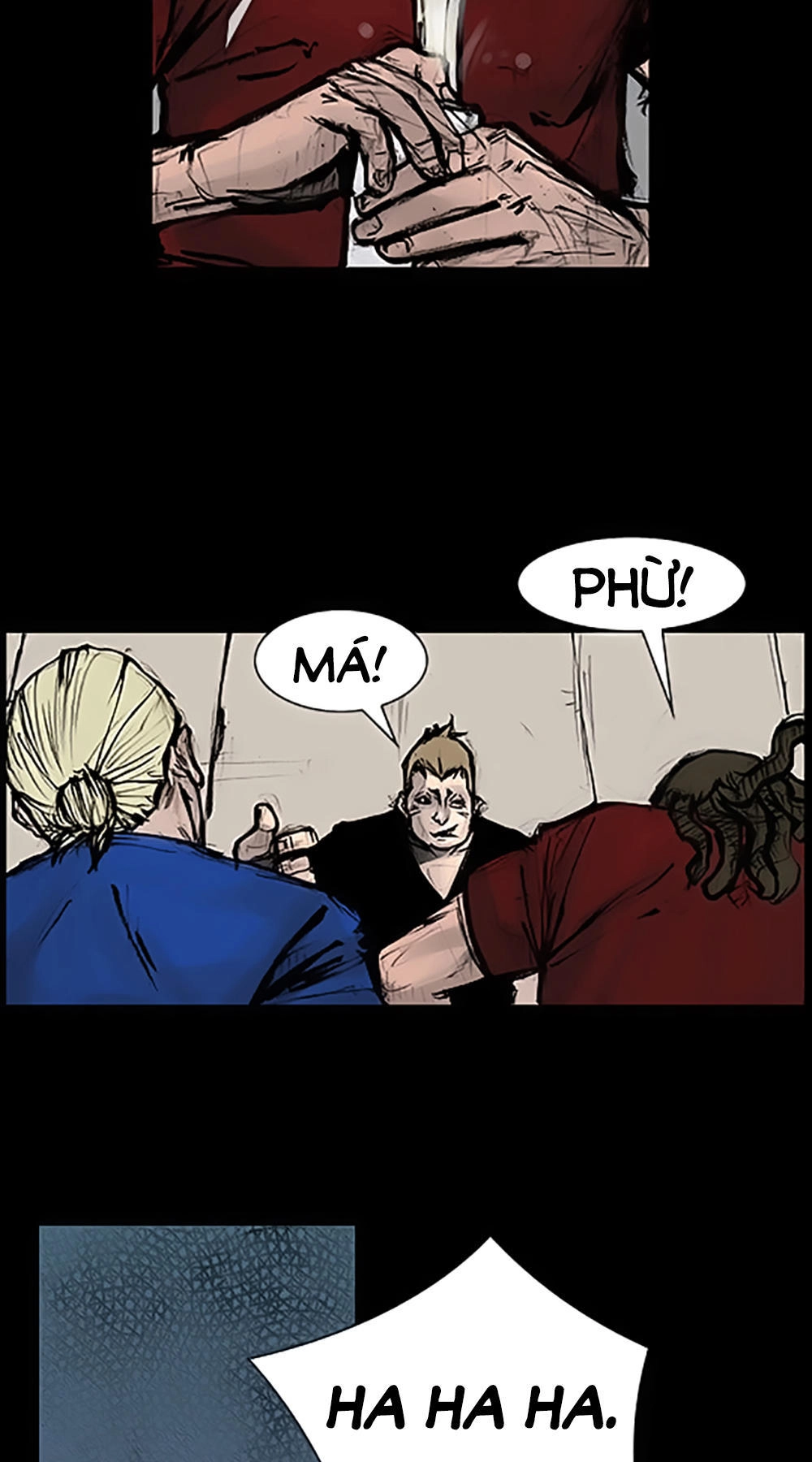 Độc Cô Tiền Truyện Chapter 100 - 27