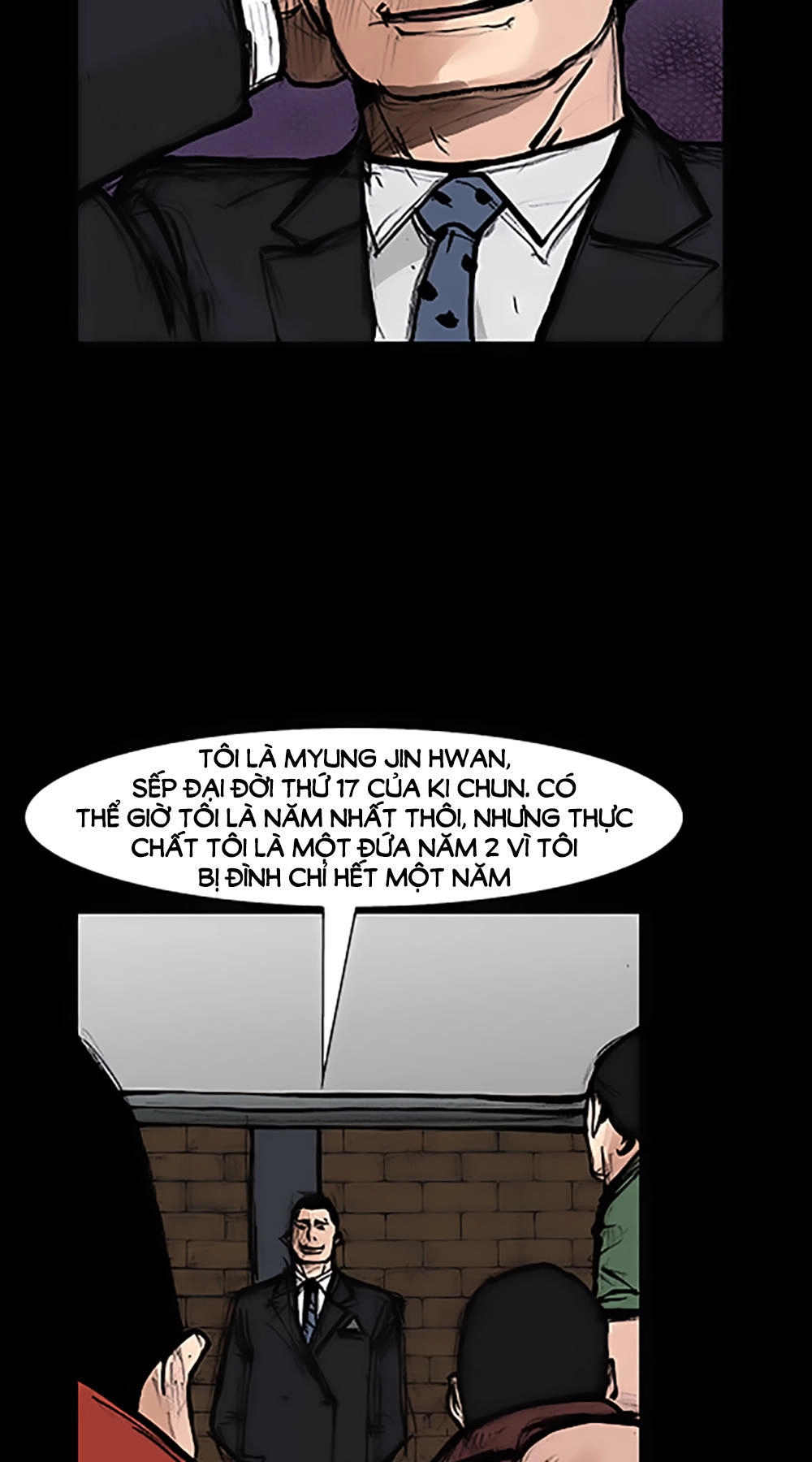 Độc Cô Tiền Truyện Chapter 100 - 33