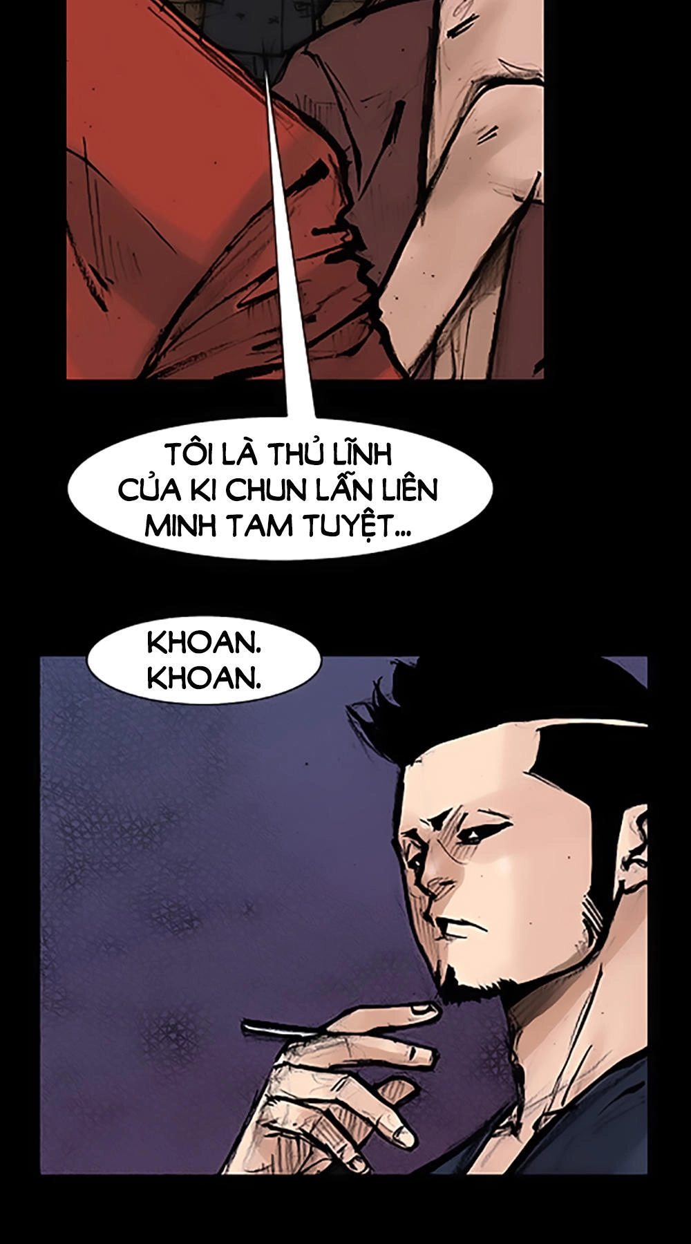 Độc Cô Tiền Truyện Chapter 100 - 34