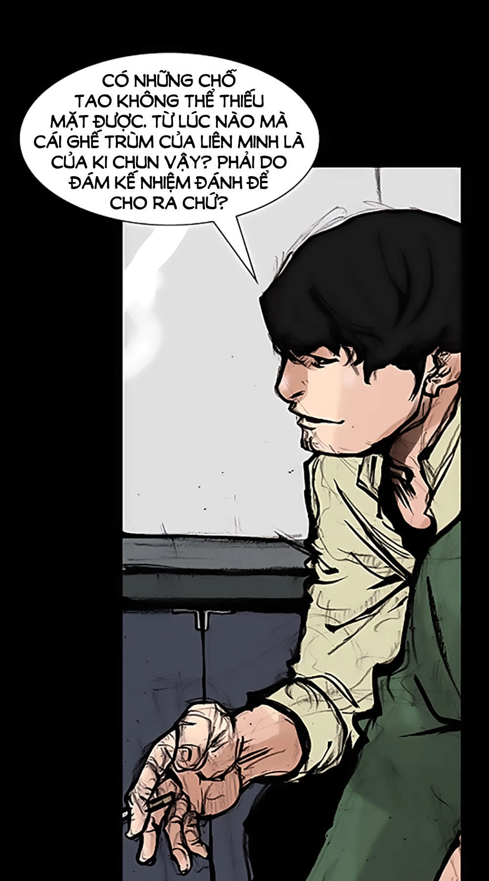 Độc Cô Tiền Truyện Chapter 100 - 38