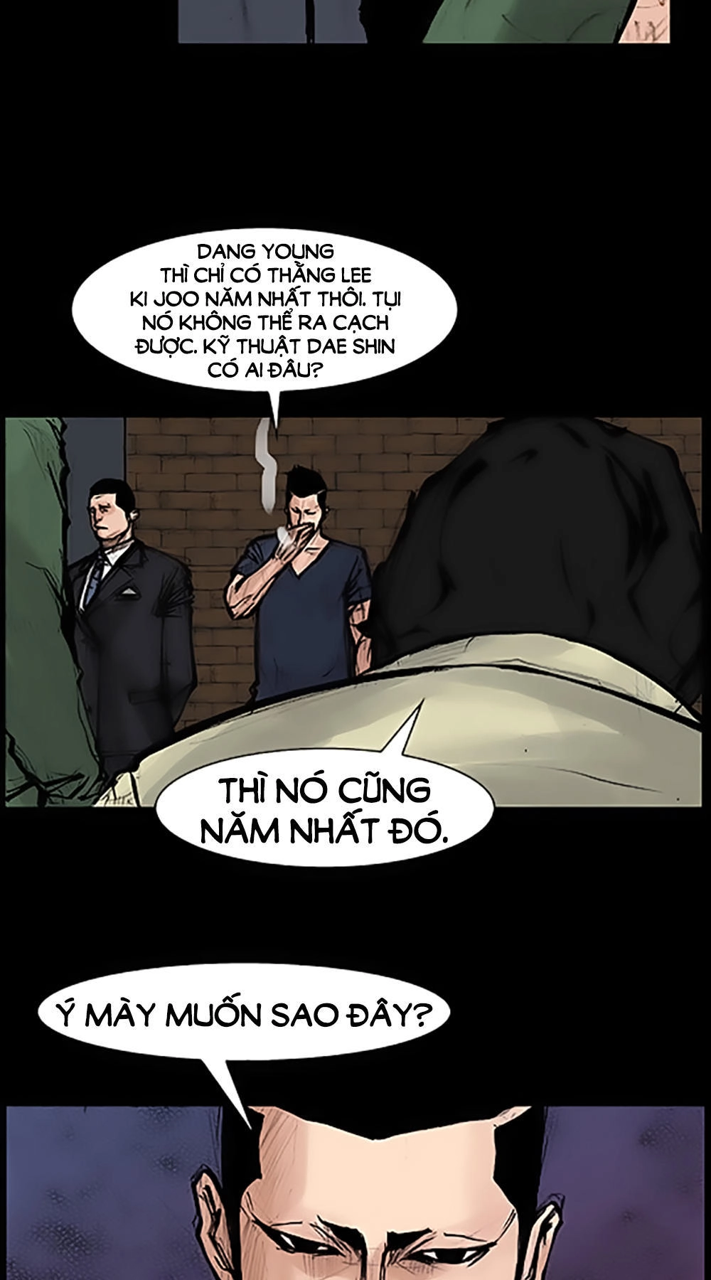 Độc Cô Tiền Truyện Chapter 100 - 39