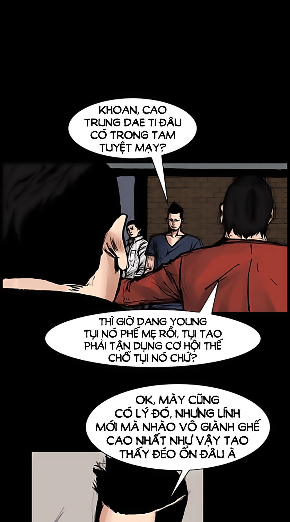 Độc Cô Tiền Truyện Chapter 101 - 28