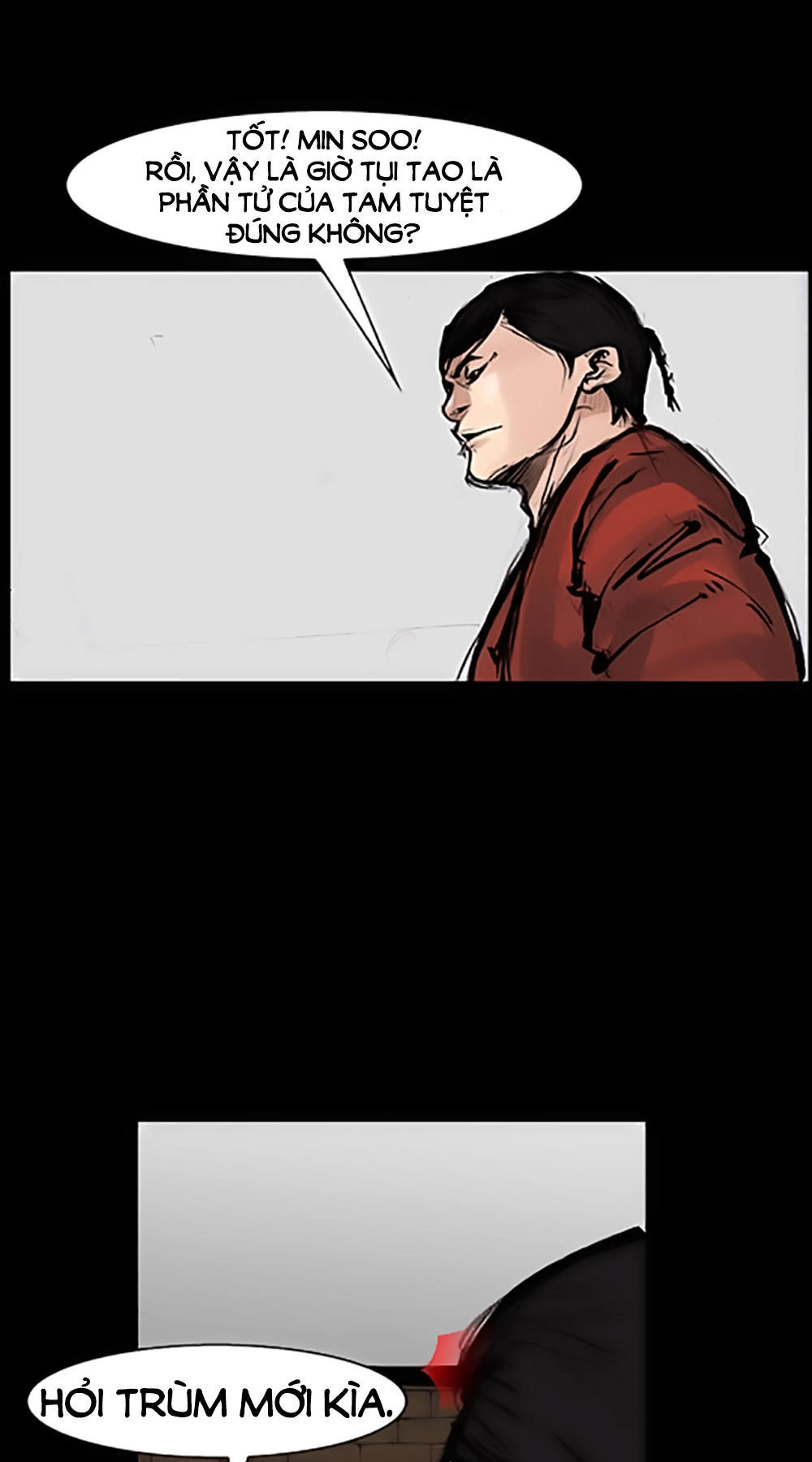 Độc Cô Tiền Truyện Chapter 101 - 49