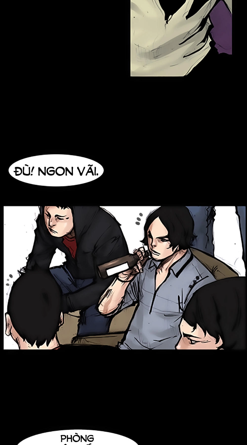 Độc Cô Tiền Truyện Chapter 102 - 4