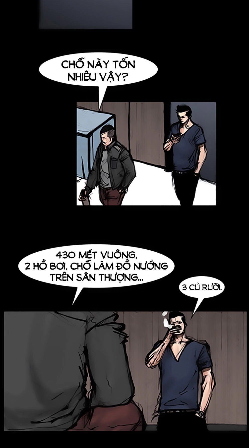 Độc Cô Tiền Truyện Chapter 102 - 11