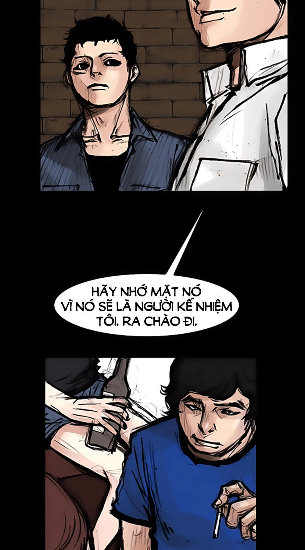 Độc Cô Tiền Truyện Chapter 102 - 45