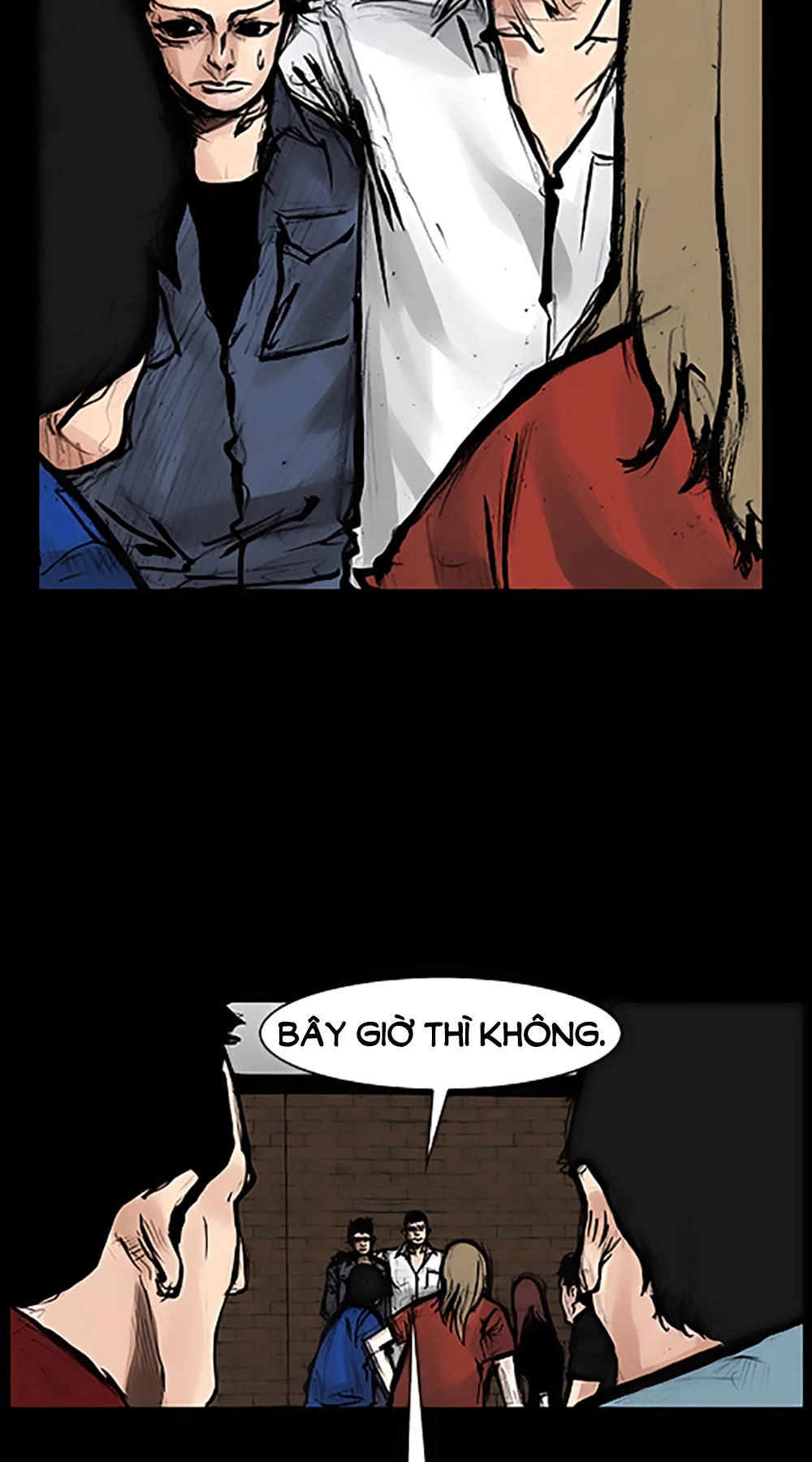 Độc Cô Tiền Truyện Chapter 103 - 4