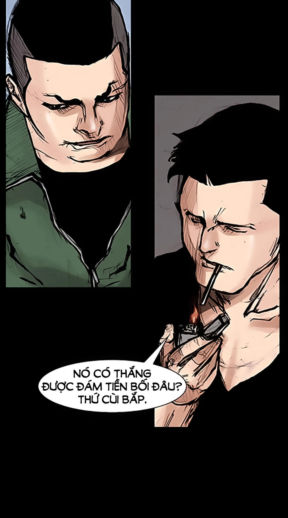 Độc Cô Tiền Truyện Chapter 103 - 25