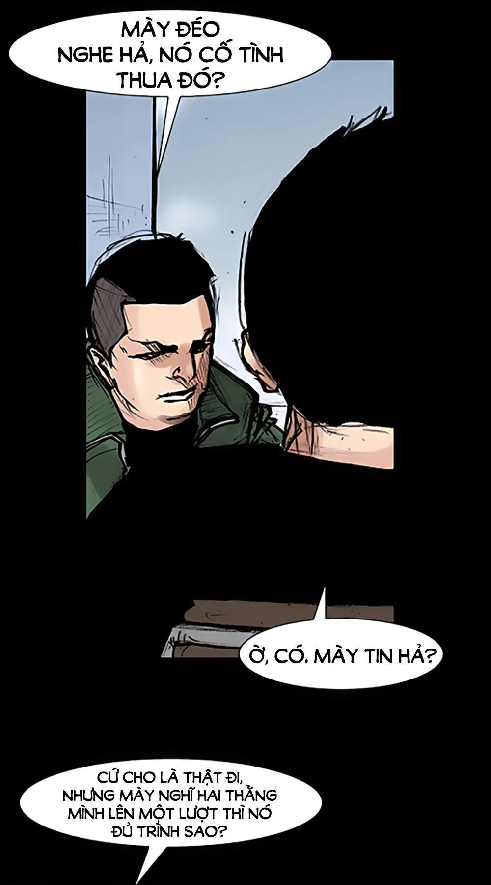 Độc Cô Tiền Truyện Chapter 103 - 26