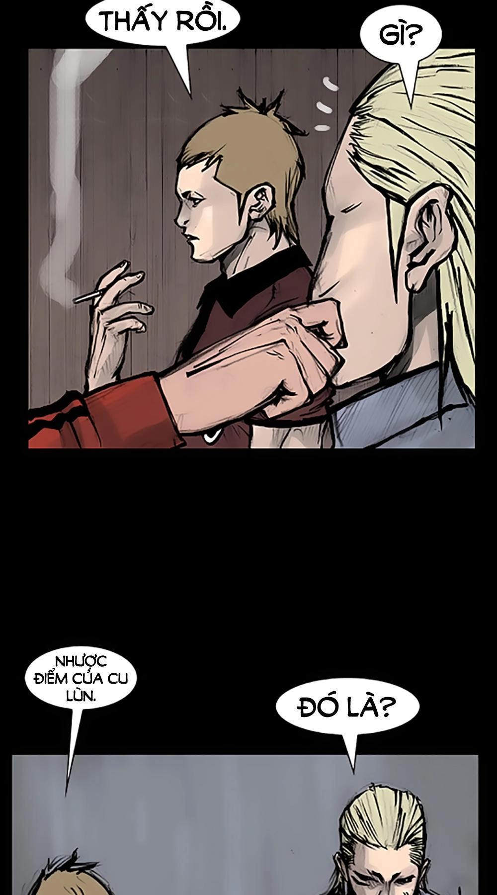 Độc Cô Tiền Truyện Chapter 107 - 12