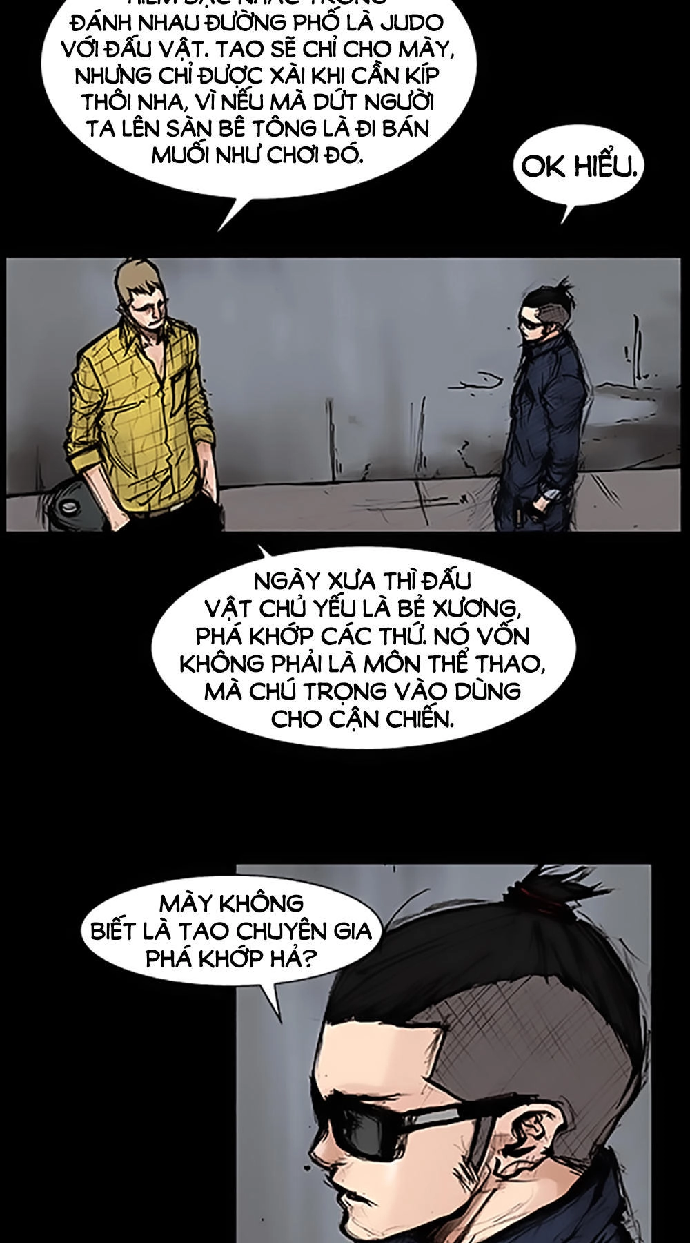 Độc Cô Tiền Truyện Chapter 108 - 12