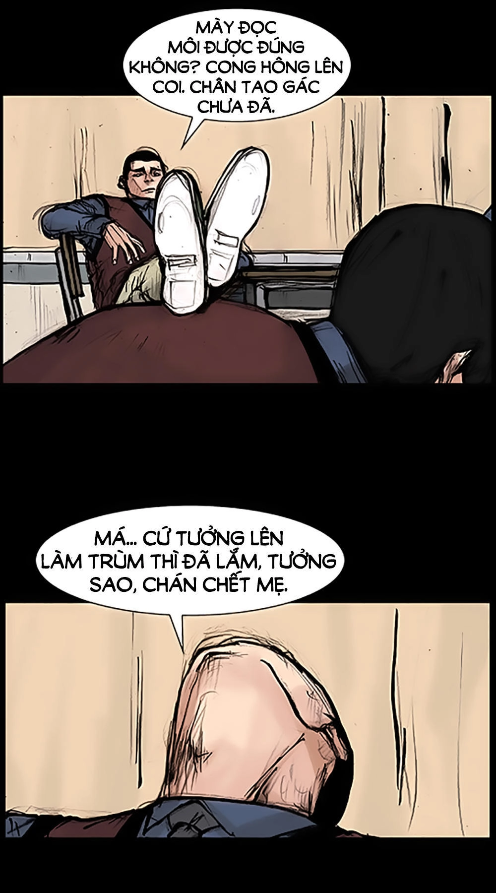 Độc Cô Tiền Truyện Chapter 108 - 17