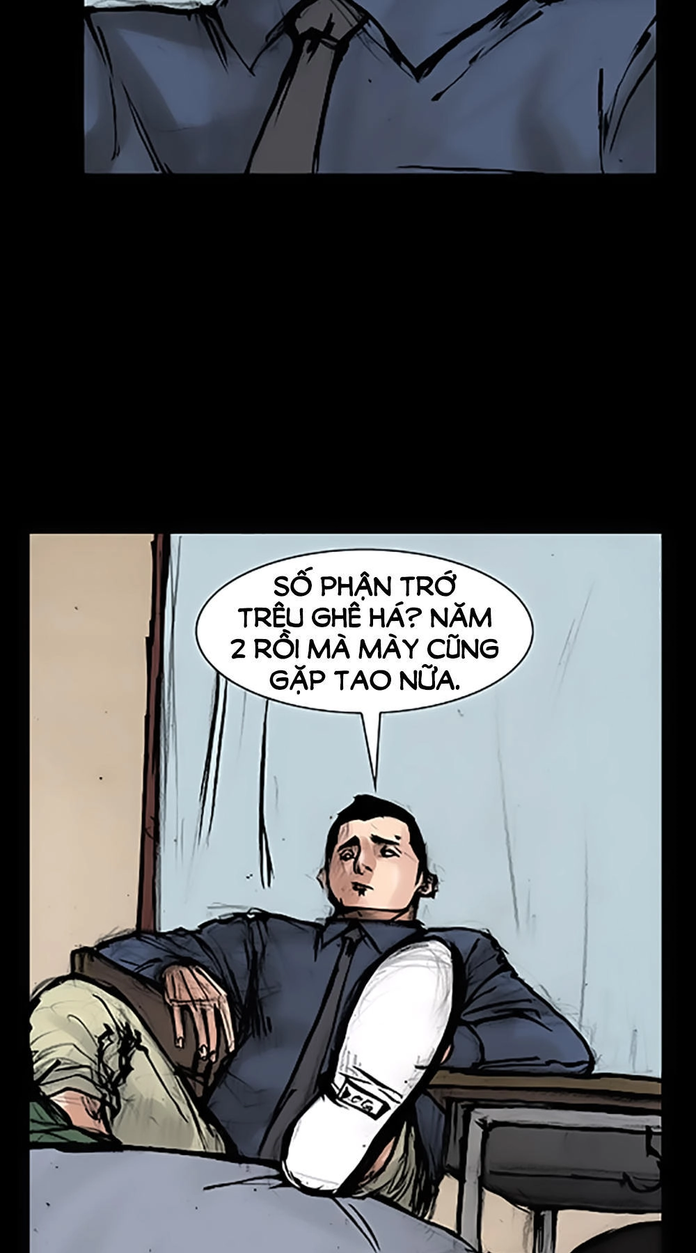 Độc Cô Tiền Truyện Chapter 110 - 34