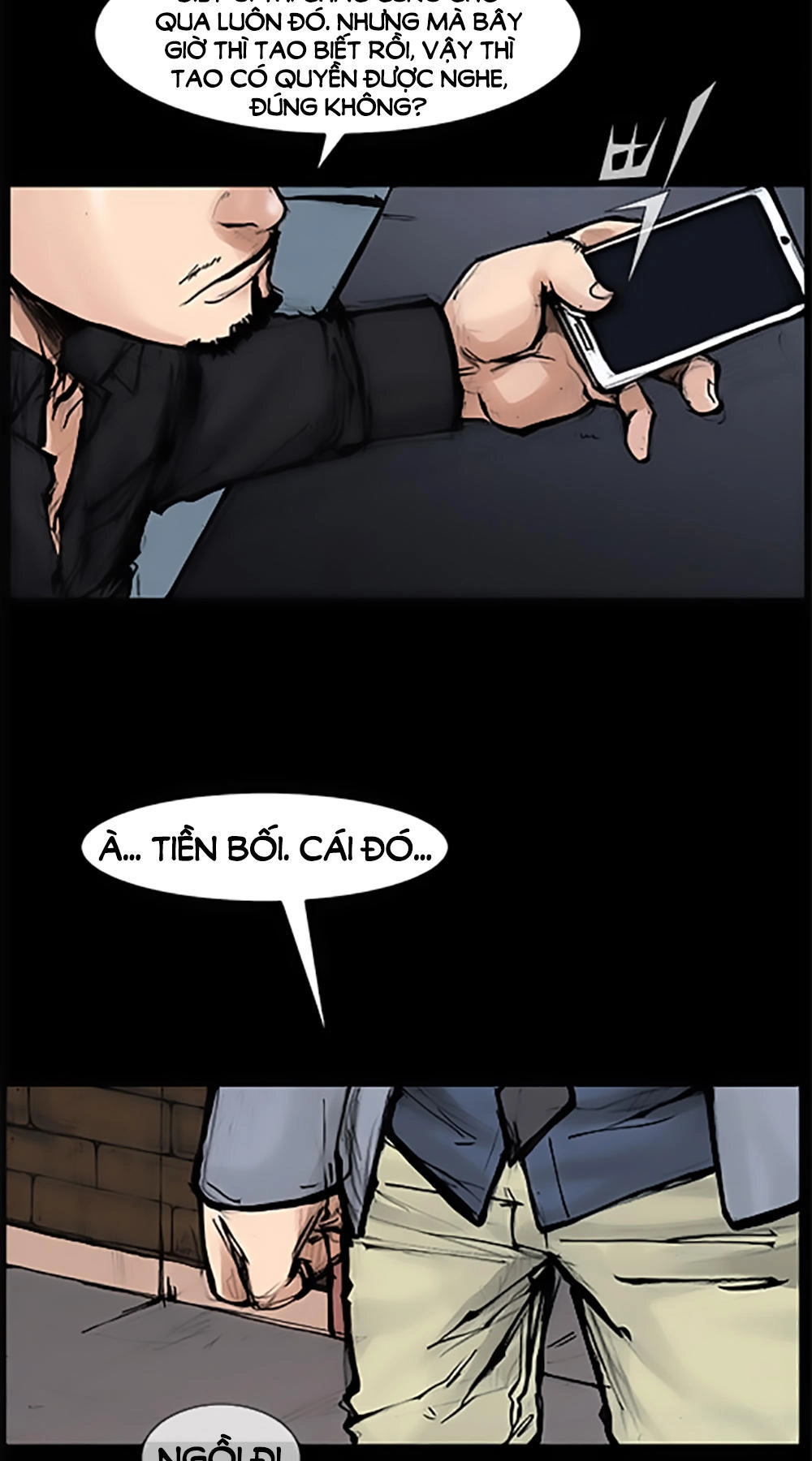 Độc Cô Tiền Truyện Chapter 110 - 49