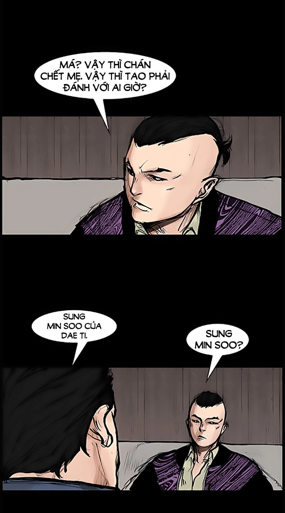 Độc Cô Tiền Truyện Chapter 111 - 37