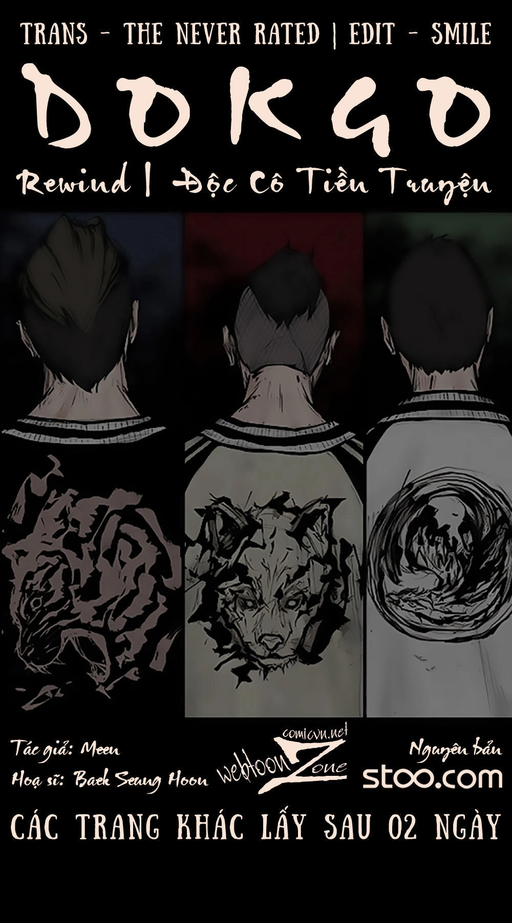 Độc Cô Tiền Truyện Chapter 113 - 1