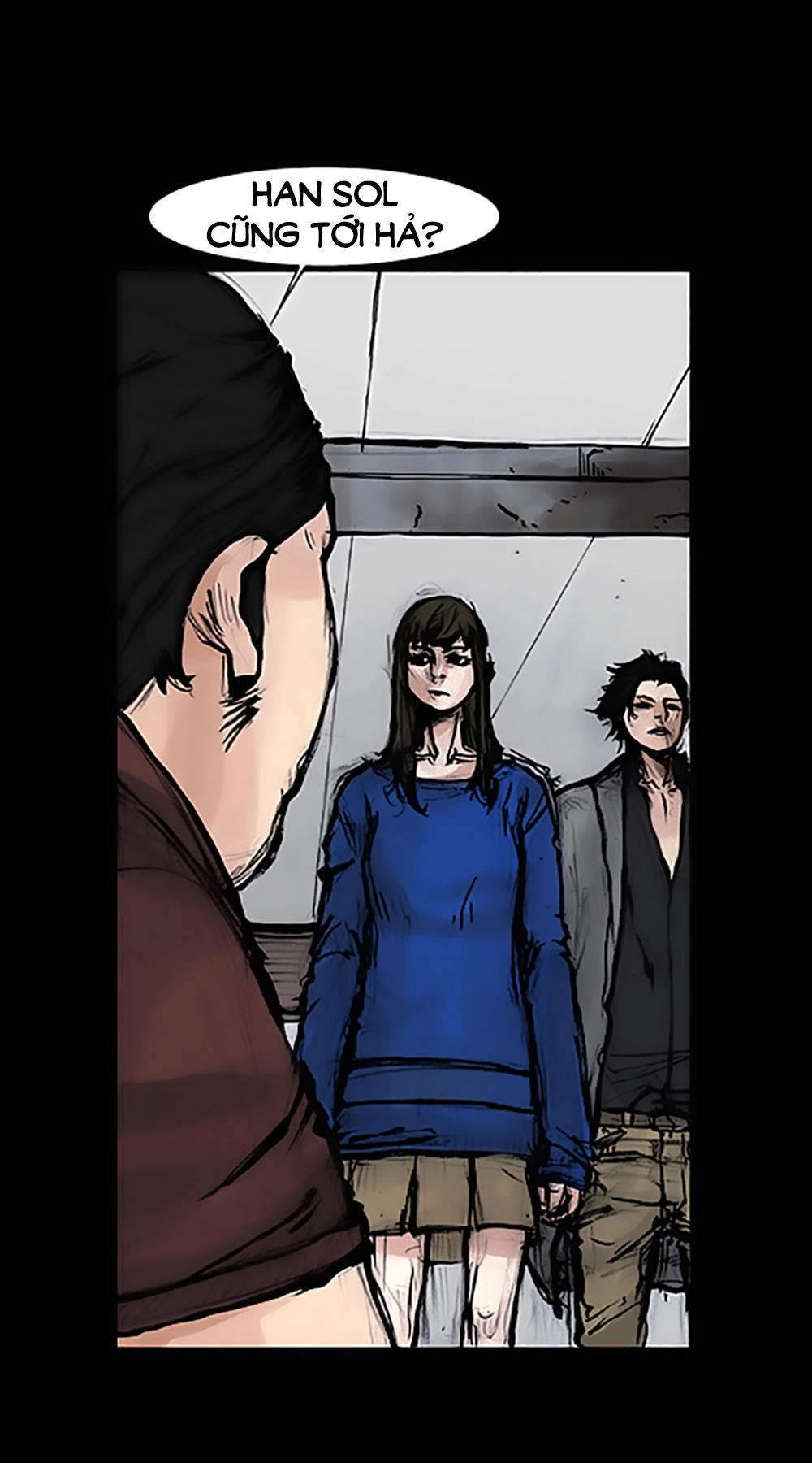 Độc Cô Tiền Truyện Chapter 113 - 3