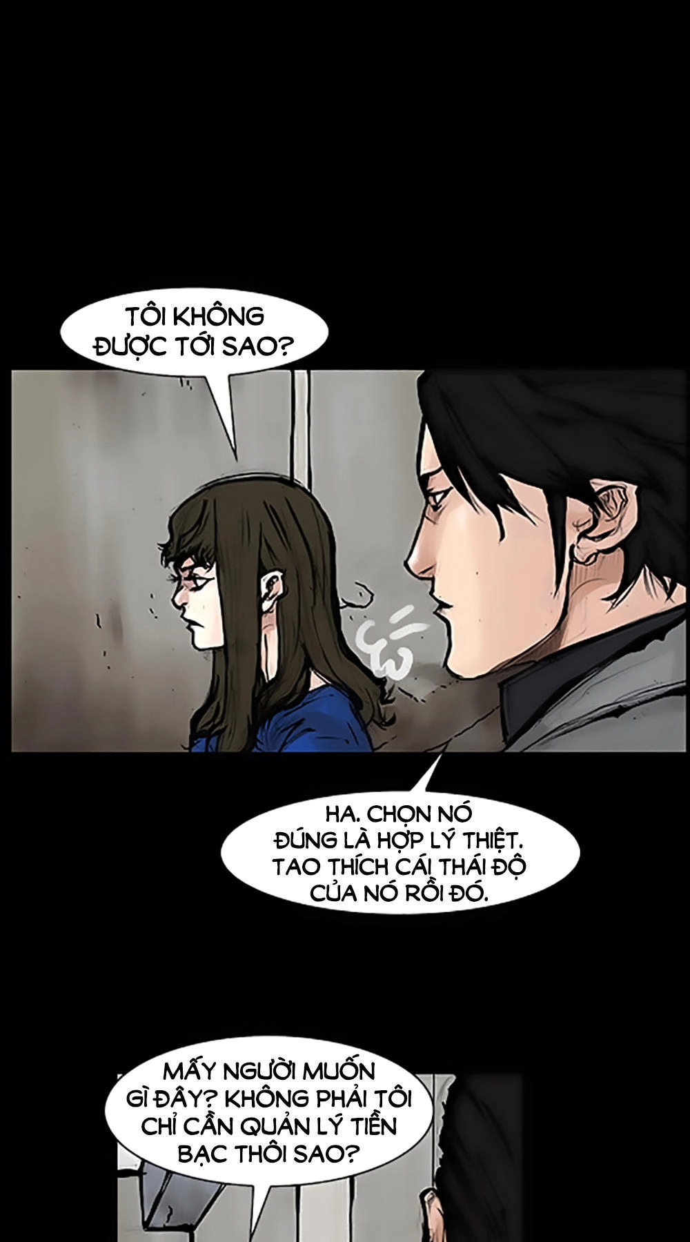 Độc Cô Tiền Truyện Chapter 113 - 4