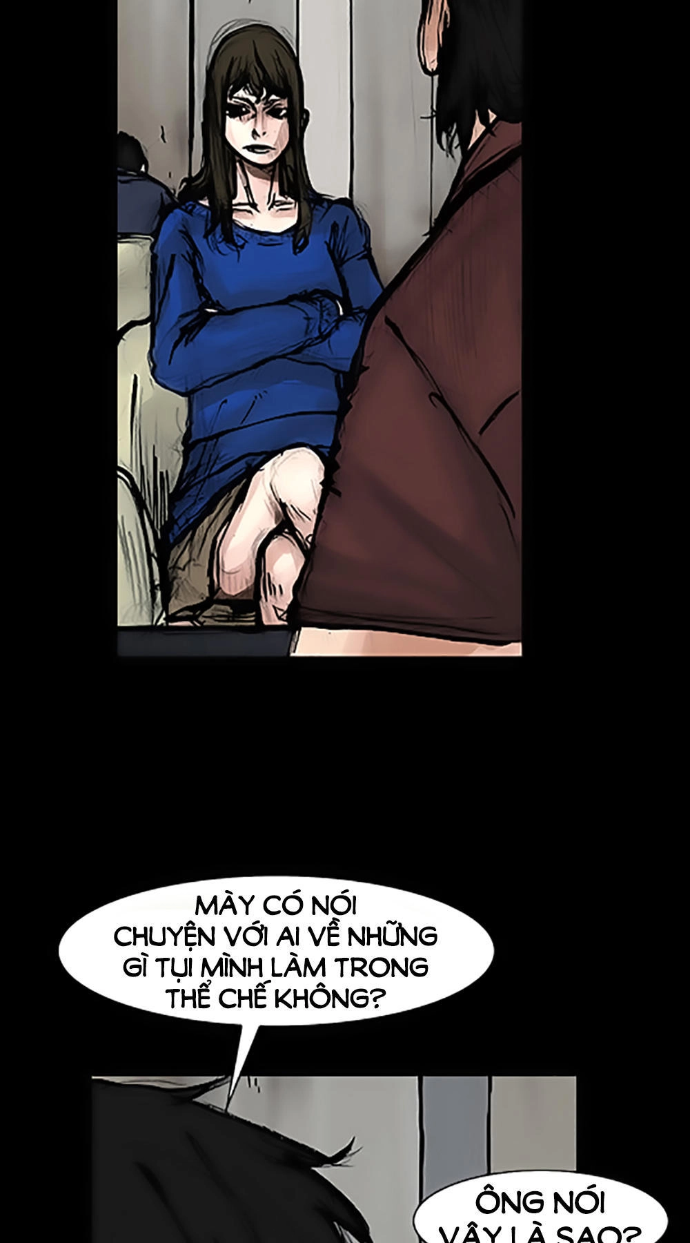 Độc Cô Tiền Truyện Chapter 113 - 5