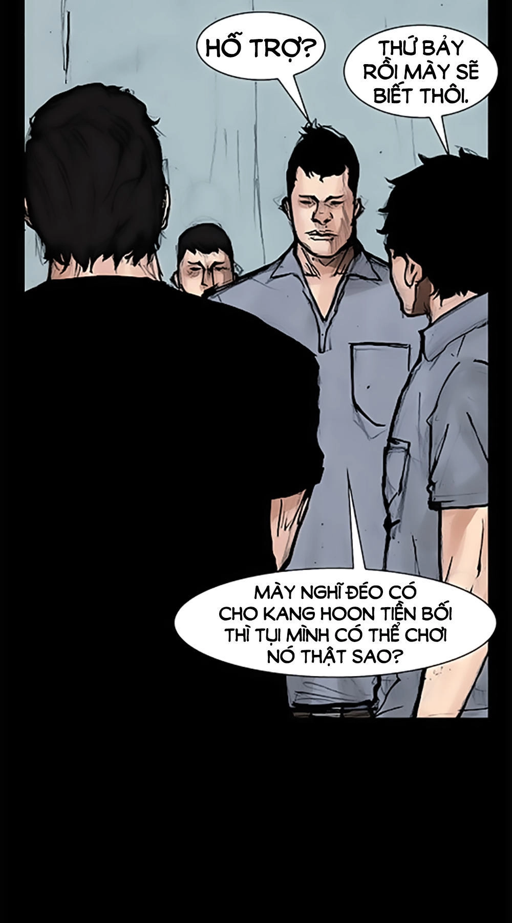 Độc Cô Tiền Truyện Chapter 113 - 32