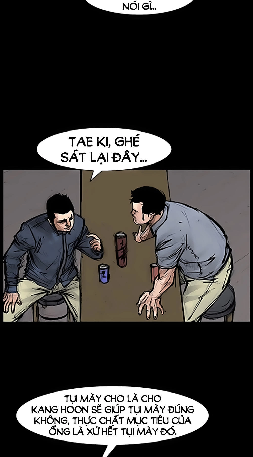 Độc Cô Tiền Truyện Chapter 114 - 33