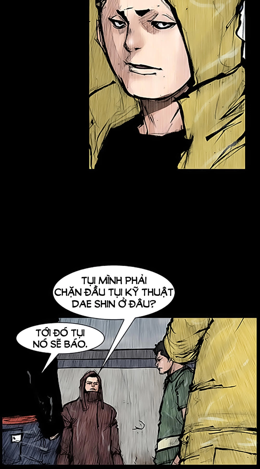 Độc Cô Tiền Truyện Chapter 116 - 5