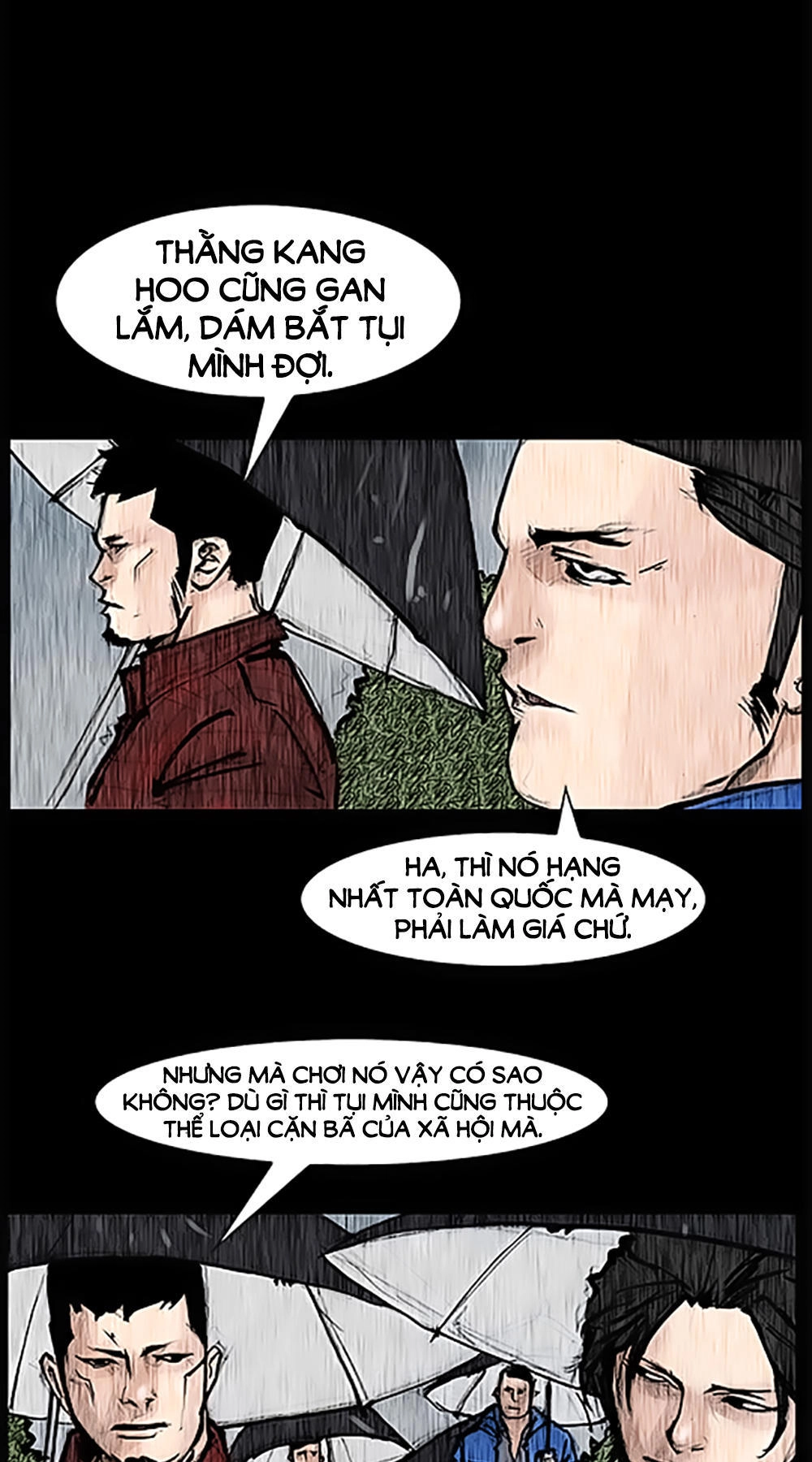 Độc Cô Tiền Truyện Chapter 117 - 33