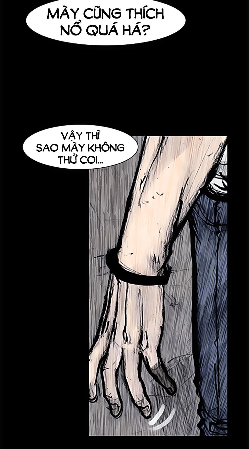 Độc Cô Tiền Truyện Chapter 120 - 39